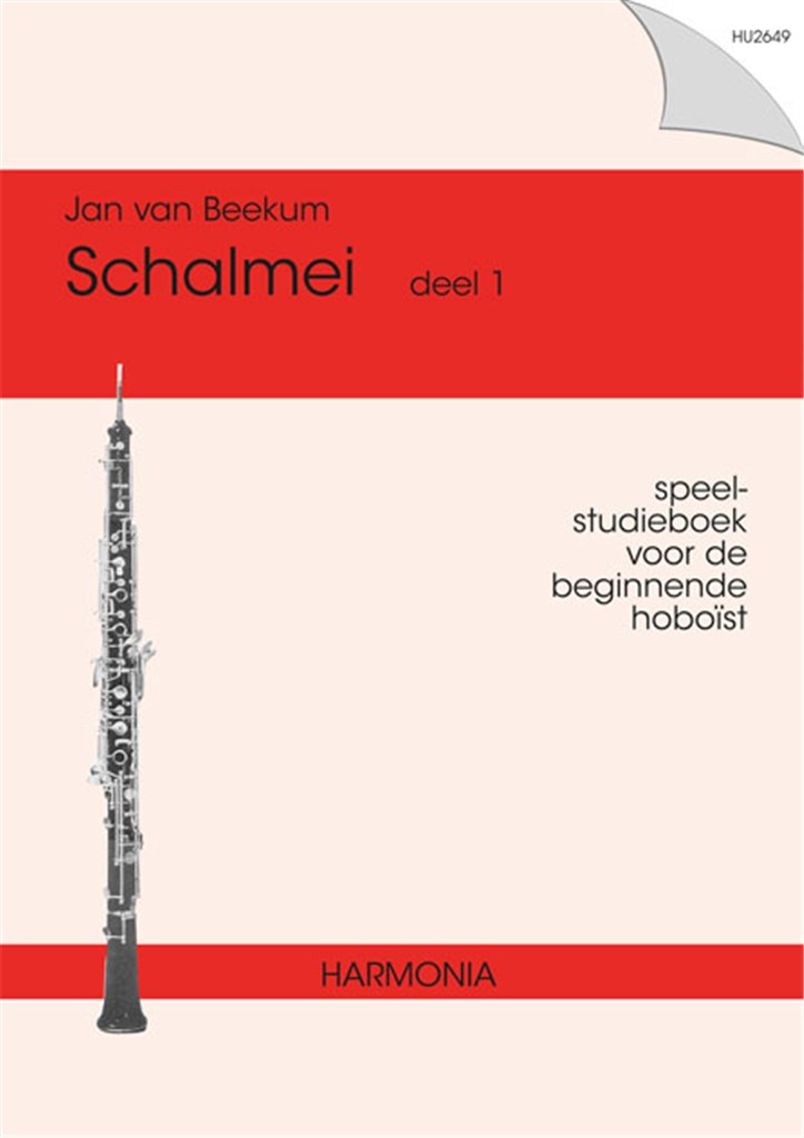 Schalmei deel 1